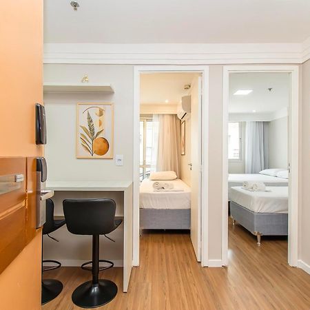Bsb Stay Torre Flats Particulares - Mercure Lider Shn Brasília Eksteriør bilde