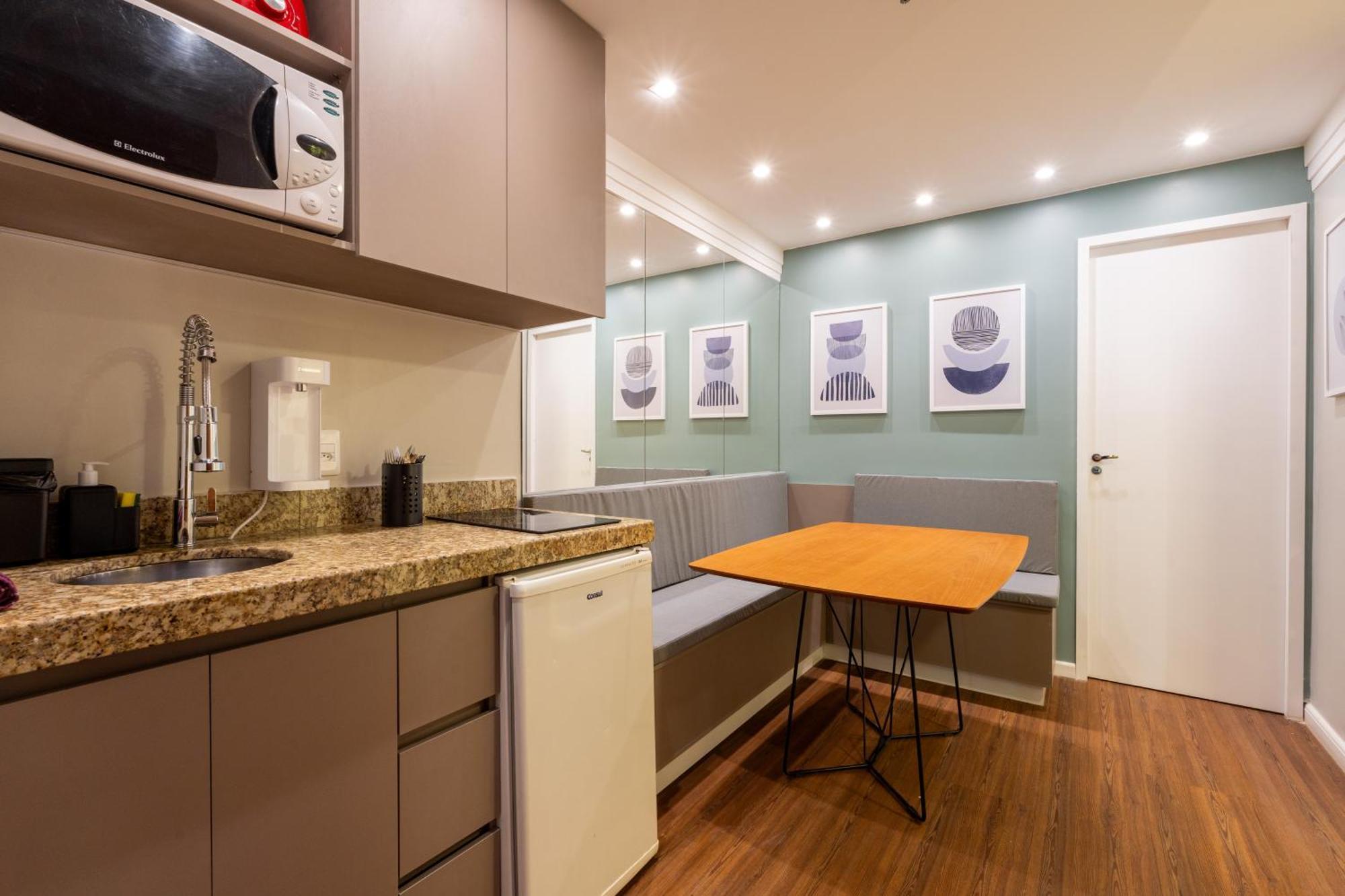 Bsb Stay Torre Flats Particulares - Mercure Lider Shn Brasília Eksteriør bilde