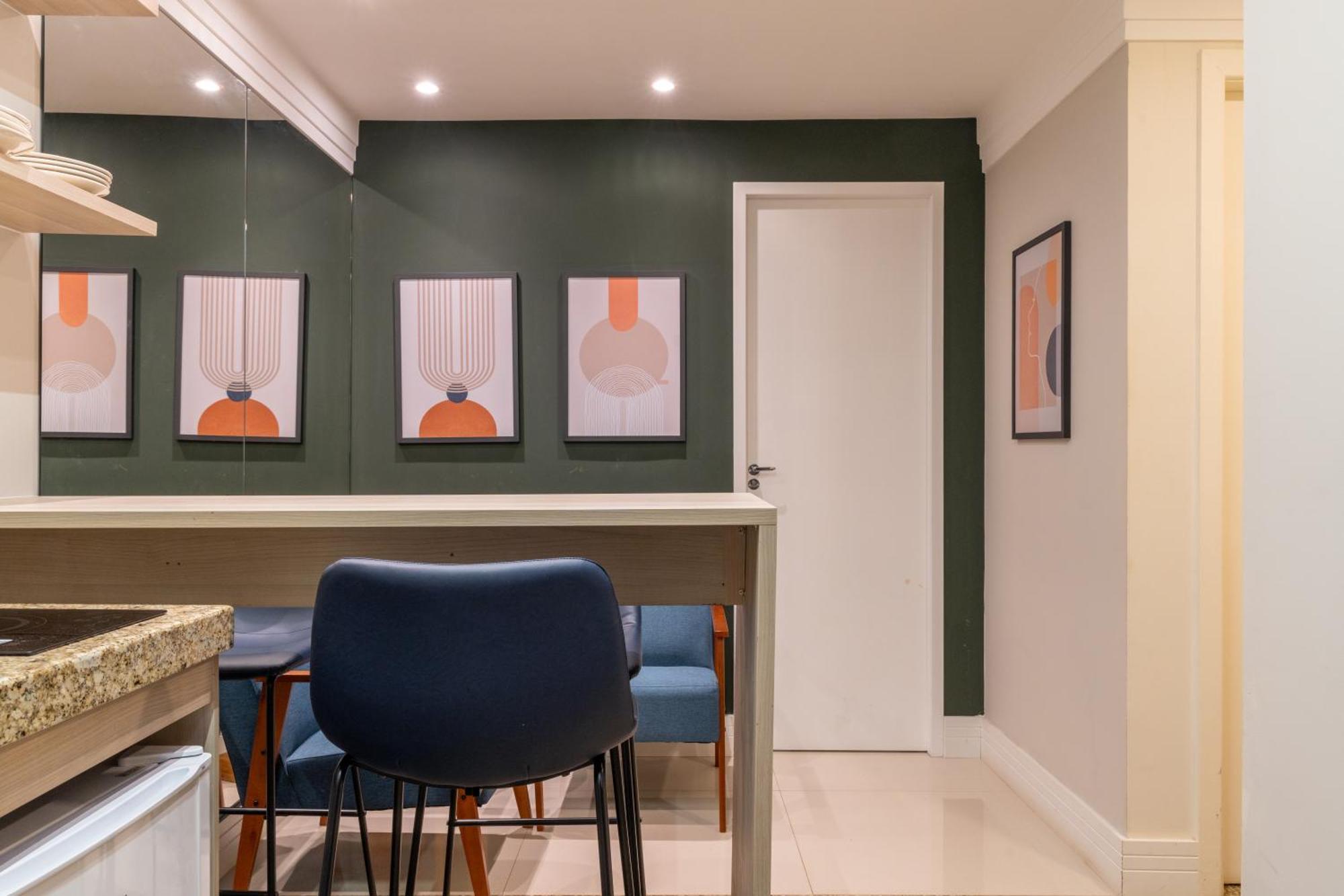 Bsb Stay Torre Flats Particulares - Mercure Lider Shn Brasília Eksteriør bilde