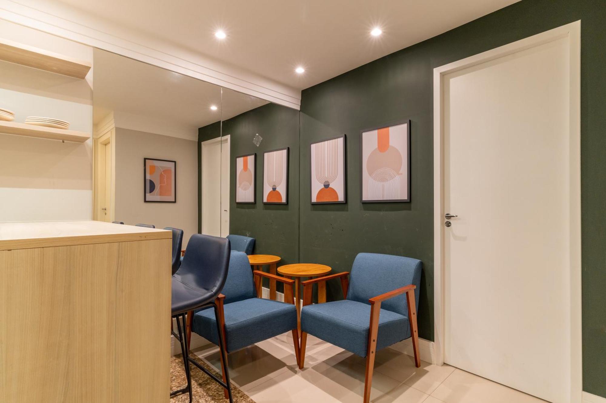Bsb Stay Torre Flats Particulares - Mercure Lider Shn Brasília Eksteriør bilde