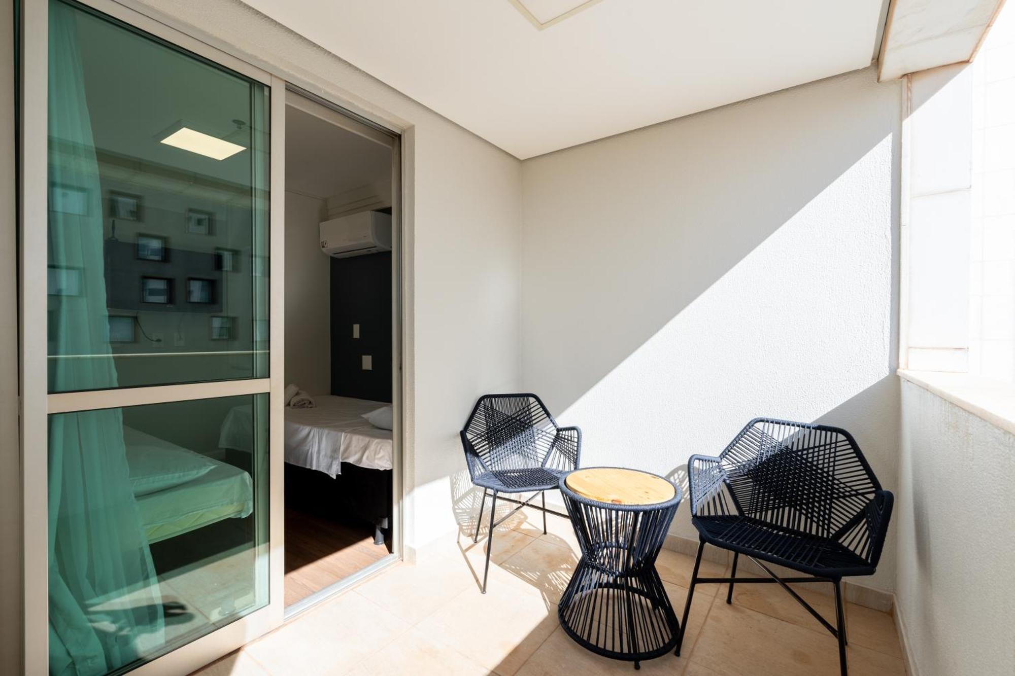 Bsb Stay Torre Flats Particulares - Mercure Lider Shn Brasília Eksteriør bilde