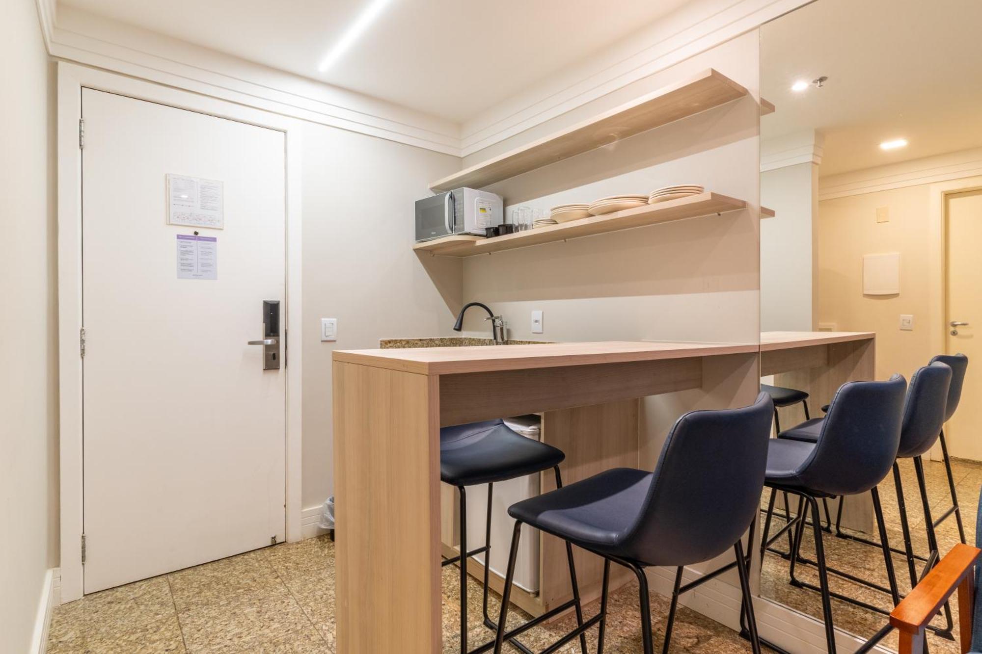 Bsb Stay Torre Flats Particulares - Mercure Lider Shn Brasília Eksteriør bilde