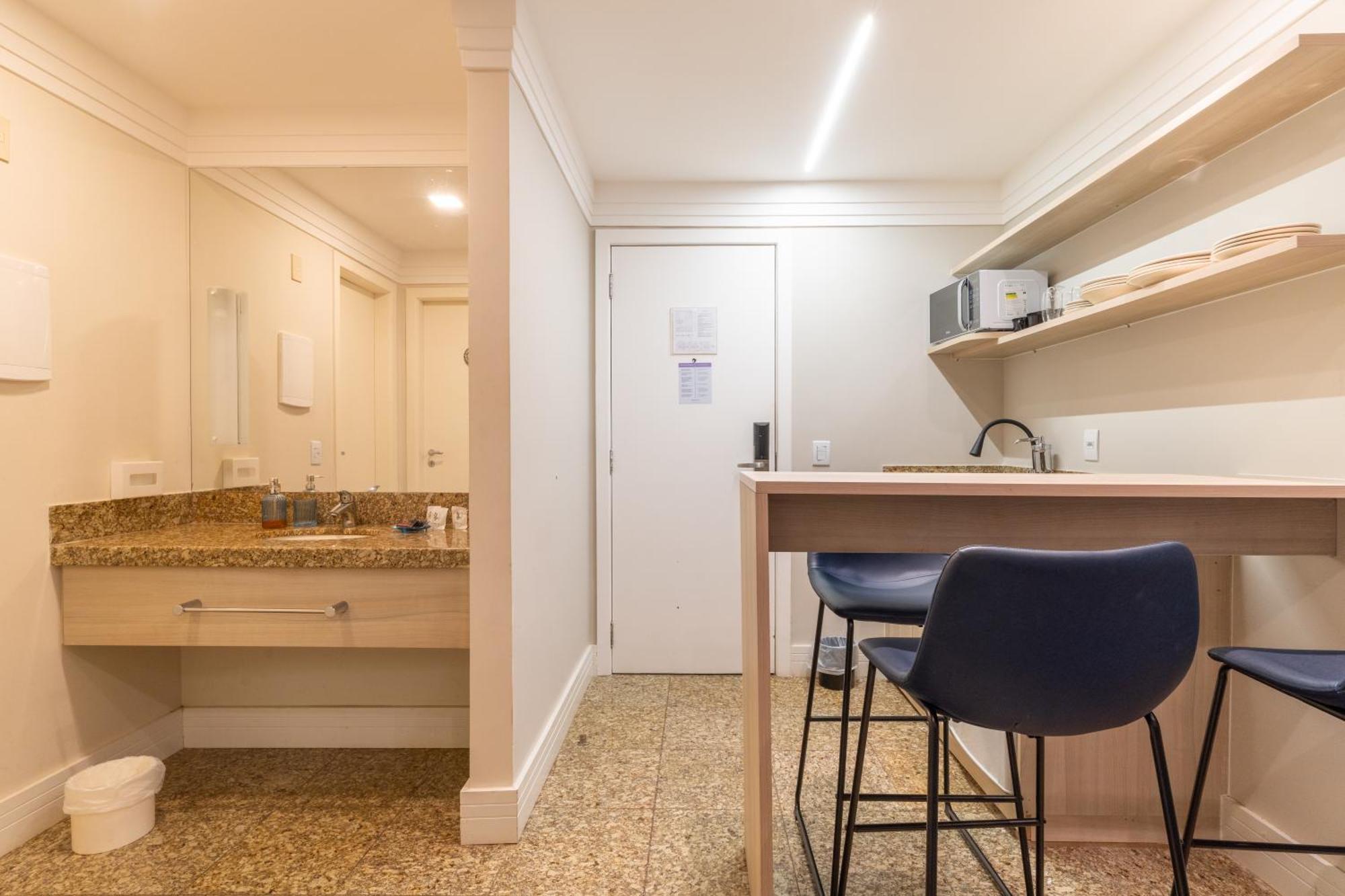 Bsb Stay Torre Flats Particulares - Mercure Lider Shn Brasília Eksteriør bilde