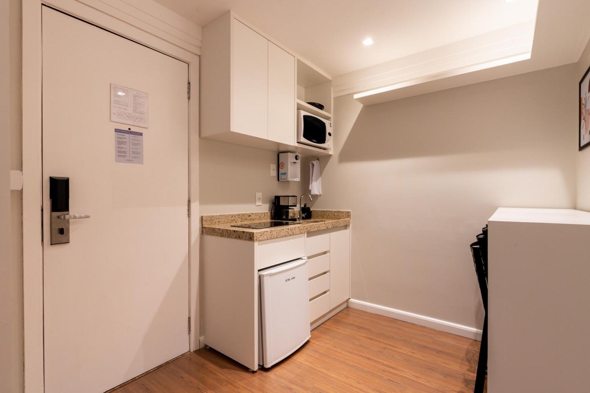 Bsb Stay Torre Flats Particulares - Mercure Lider Shn Brasília Eksteriør bilde