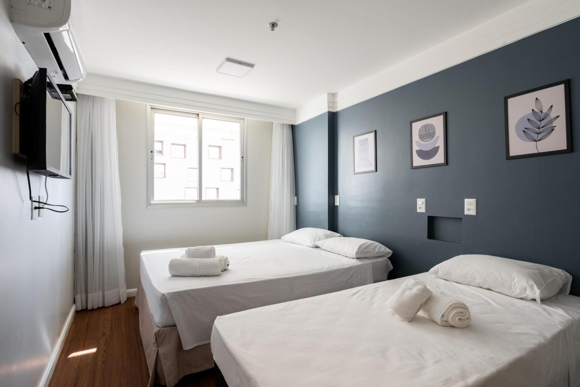 Bsb Stay Torre Flats Particulares - Mercure Lider Shn Brasília Eksteriør bilde