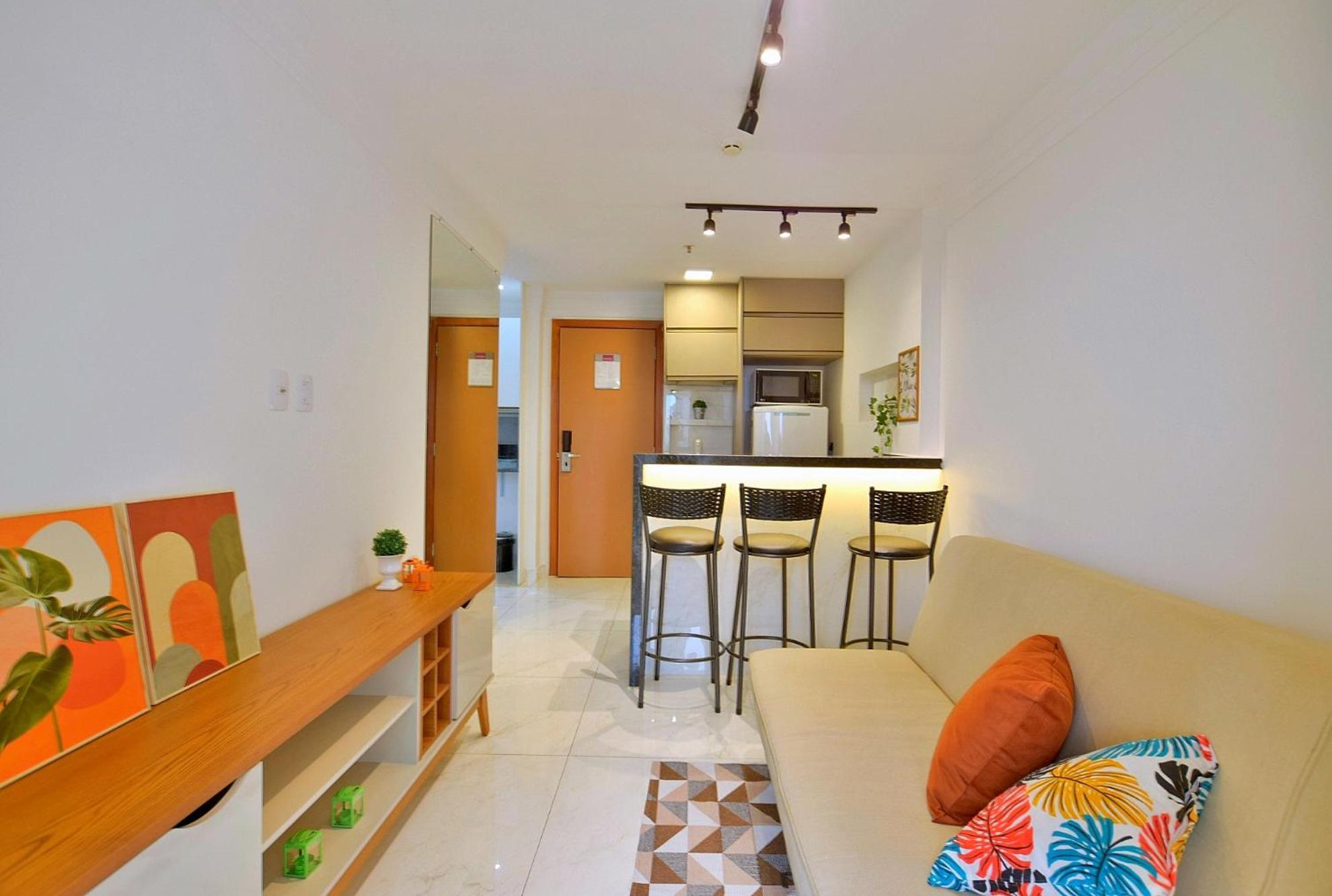 Bsb Stay Torre Flats Particulares - Mercure Lider Shn Brasília Eksteriør bilde