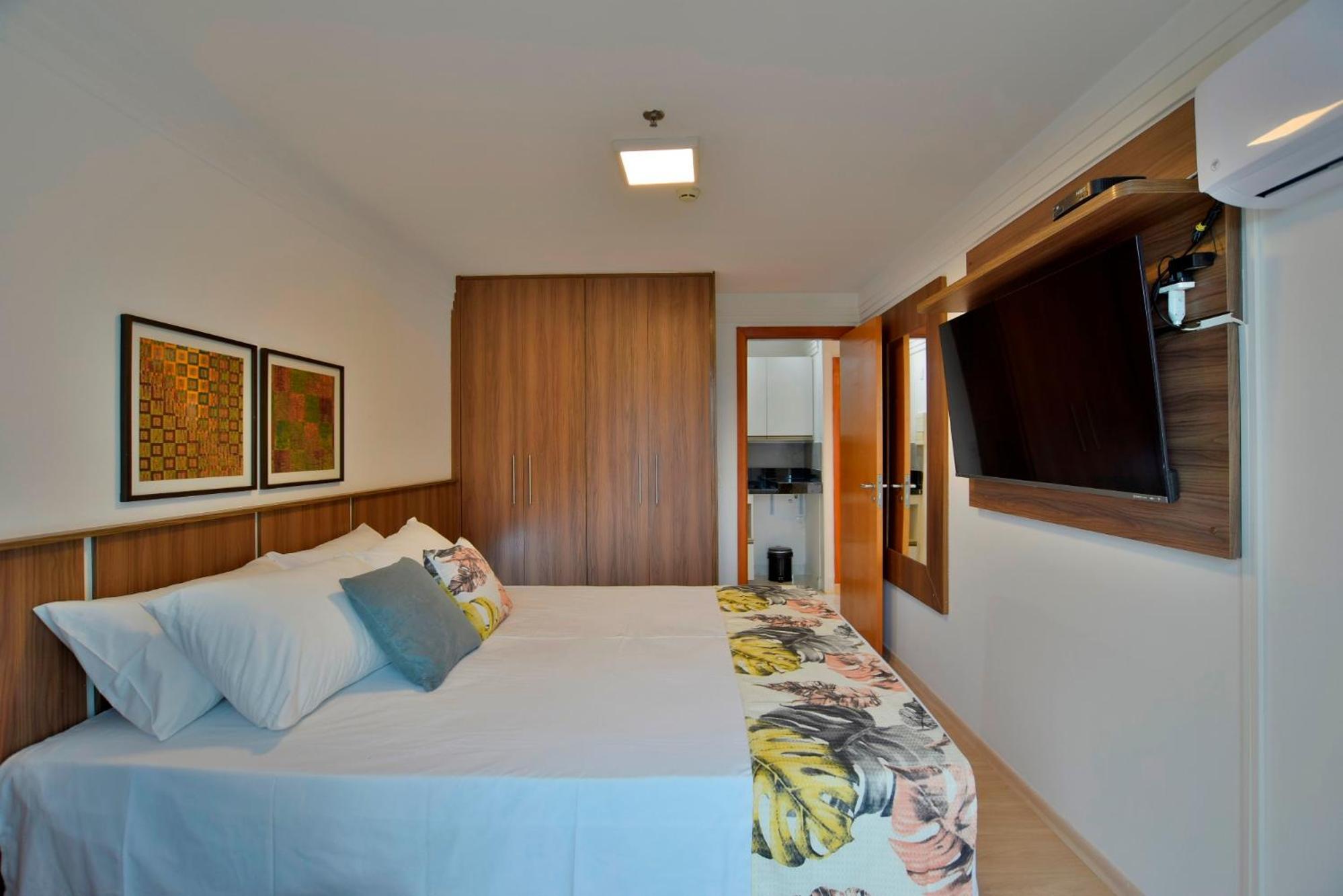 Bsb Stay Torre Flats Particulares - Mercure Lider Shn Brasília Rom bilde