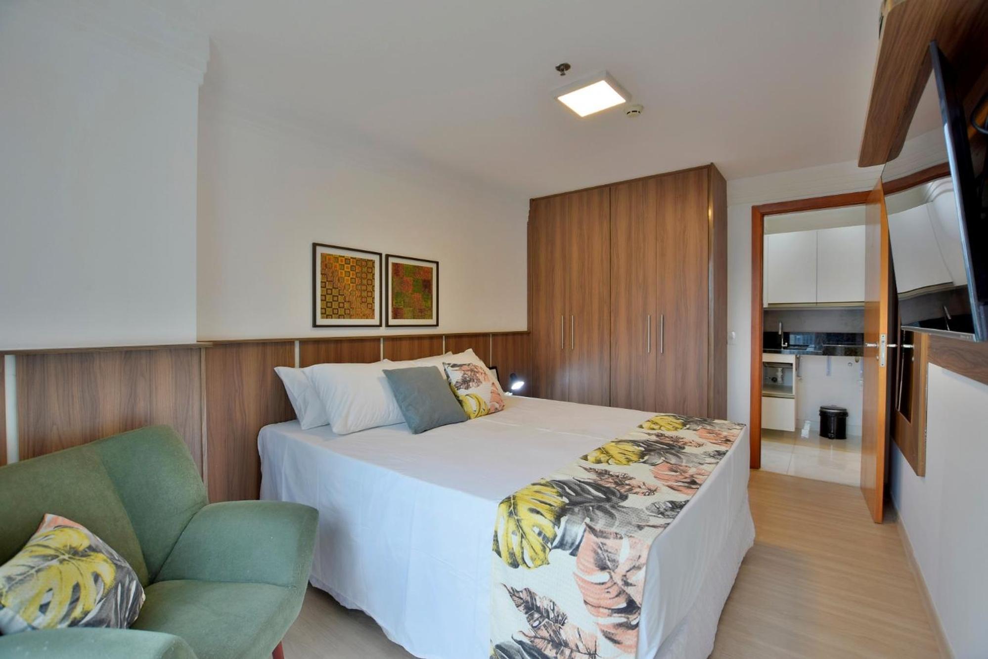 Bsb Stay Torre Flats Particulares - Mercure Lider Shn Brasília Rom bilde
