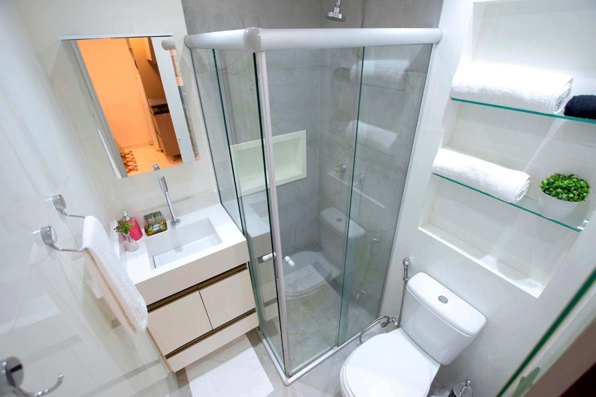 Bsb Stay Torre Flats Particulares - Mercure Lider Shn Brasília Eksteriør bilde