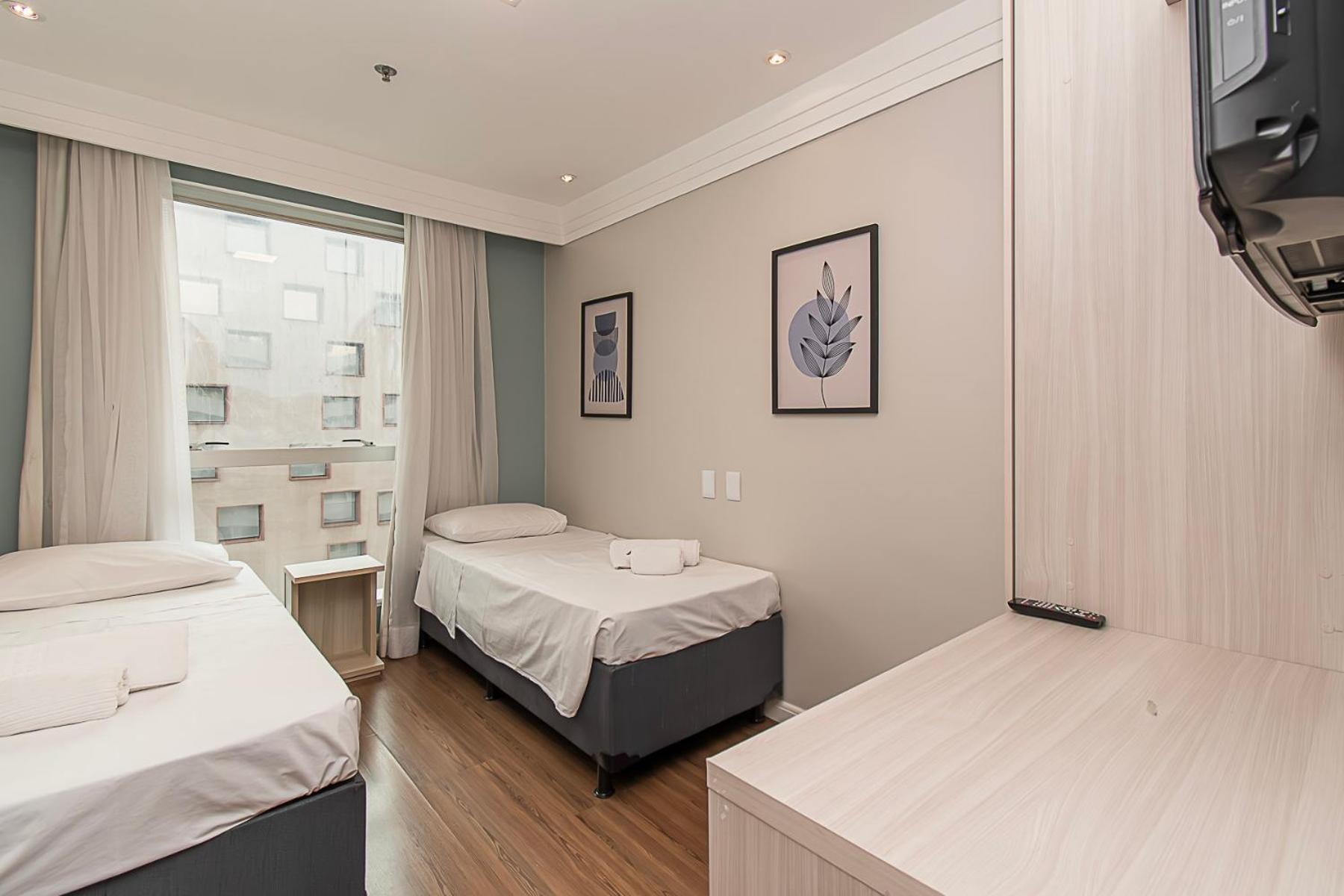 Bsb Stay Torre Flats Particulares - Mercure Lider Shn Brasília Rom bilde