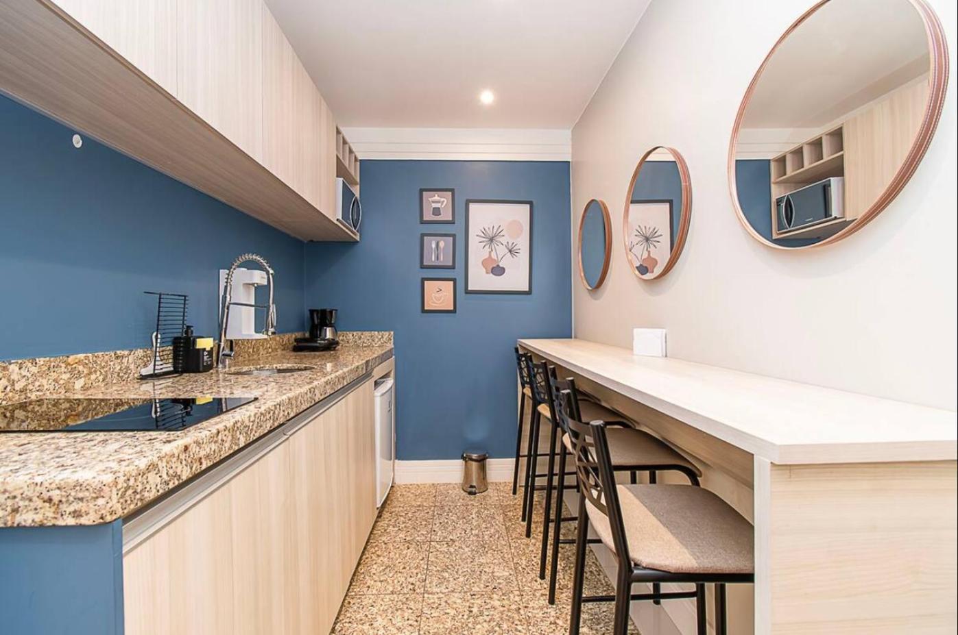 Bsb Stay Torre Flats Particulares - Mercure Lider Shn Brasília Eksteriør bilde