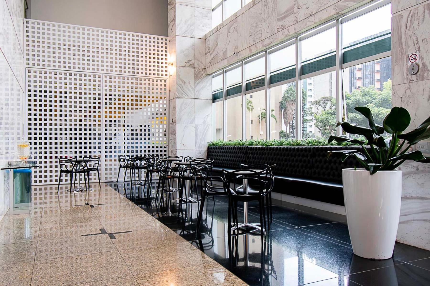 Bsb Stay Torre Flats Particulares - Mercure Lider Shn Brasília Eksteriør bilde