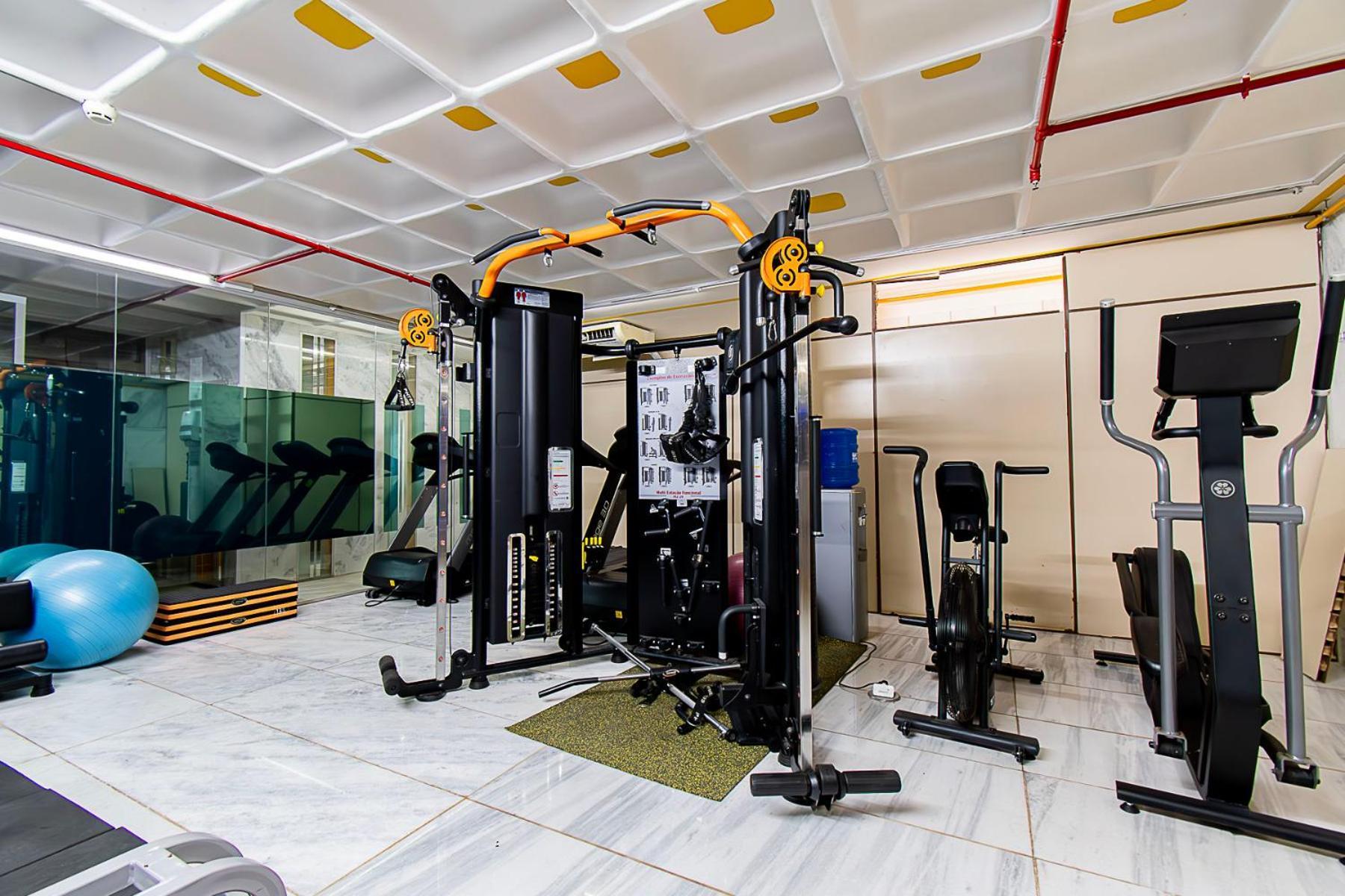Bsb Stay Torre Flats Particulares - Mercure Lider Shn Brasília Eksteriør bilde