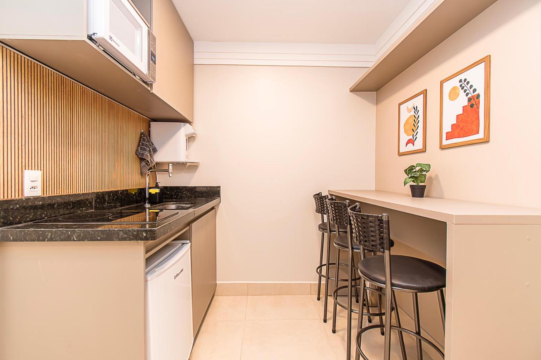 Bsb Stay Torre Flats Particulares - Mercure Lider Shn Brasília Eksteriør bilde