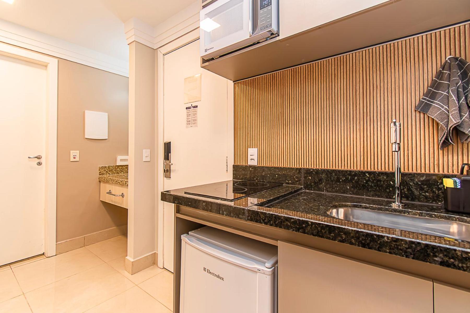 Bsb Stay Torre Flats Particulares - Mercure Lider Shn Brasília Eksteriør bilde