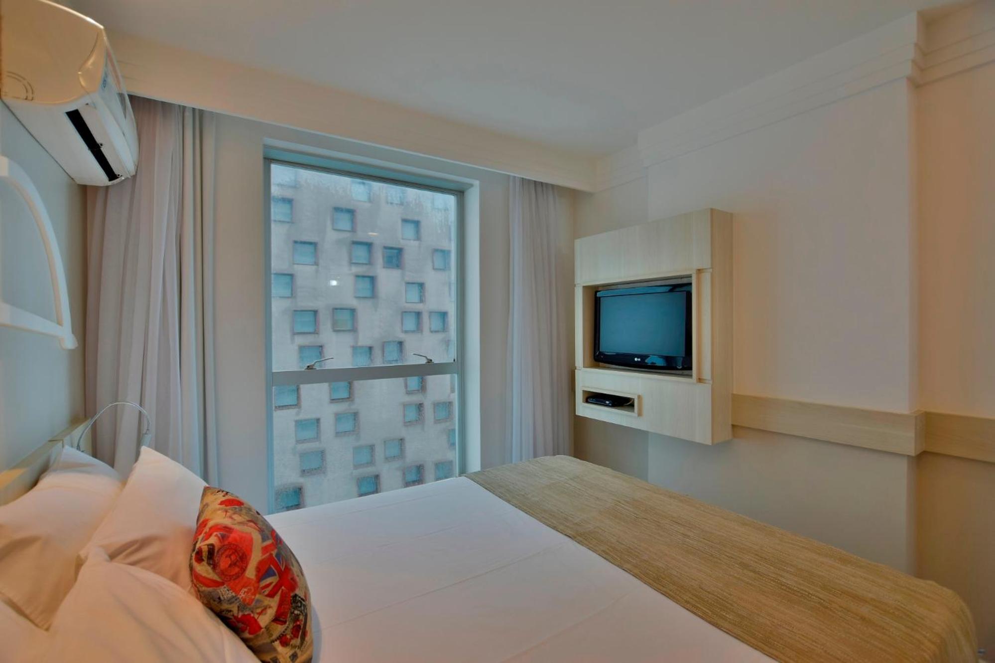Bsb Stay Torre Flats Particulares - Mercure Lider Shn Brasília Eksteriør bilde