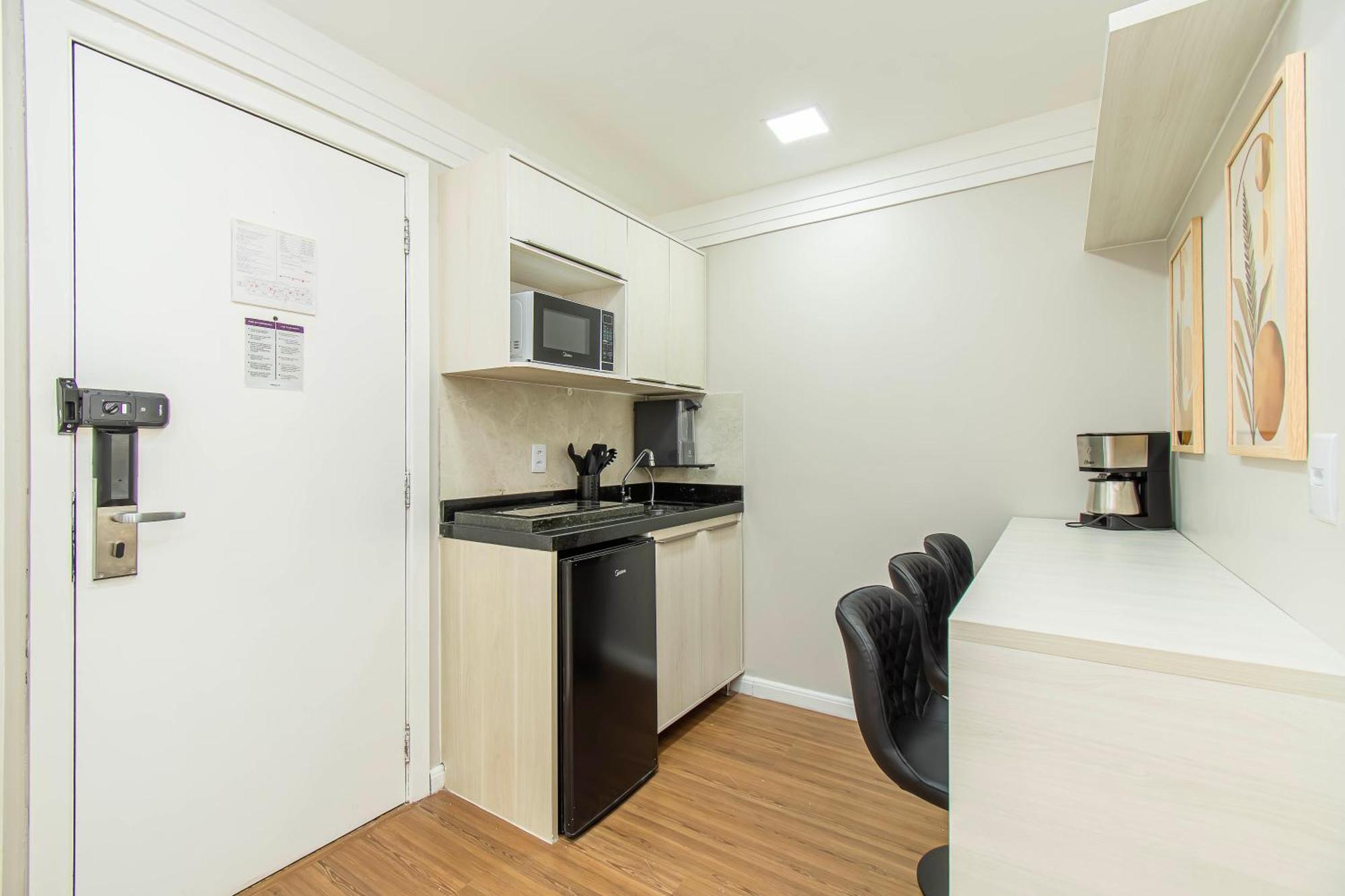 Bsb Stay Torre Flats Particulares - Mercure Lider Shn Brasília Eksteriør bilde