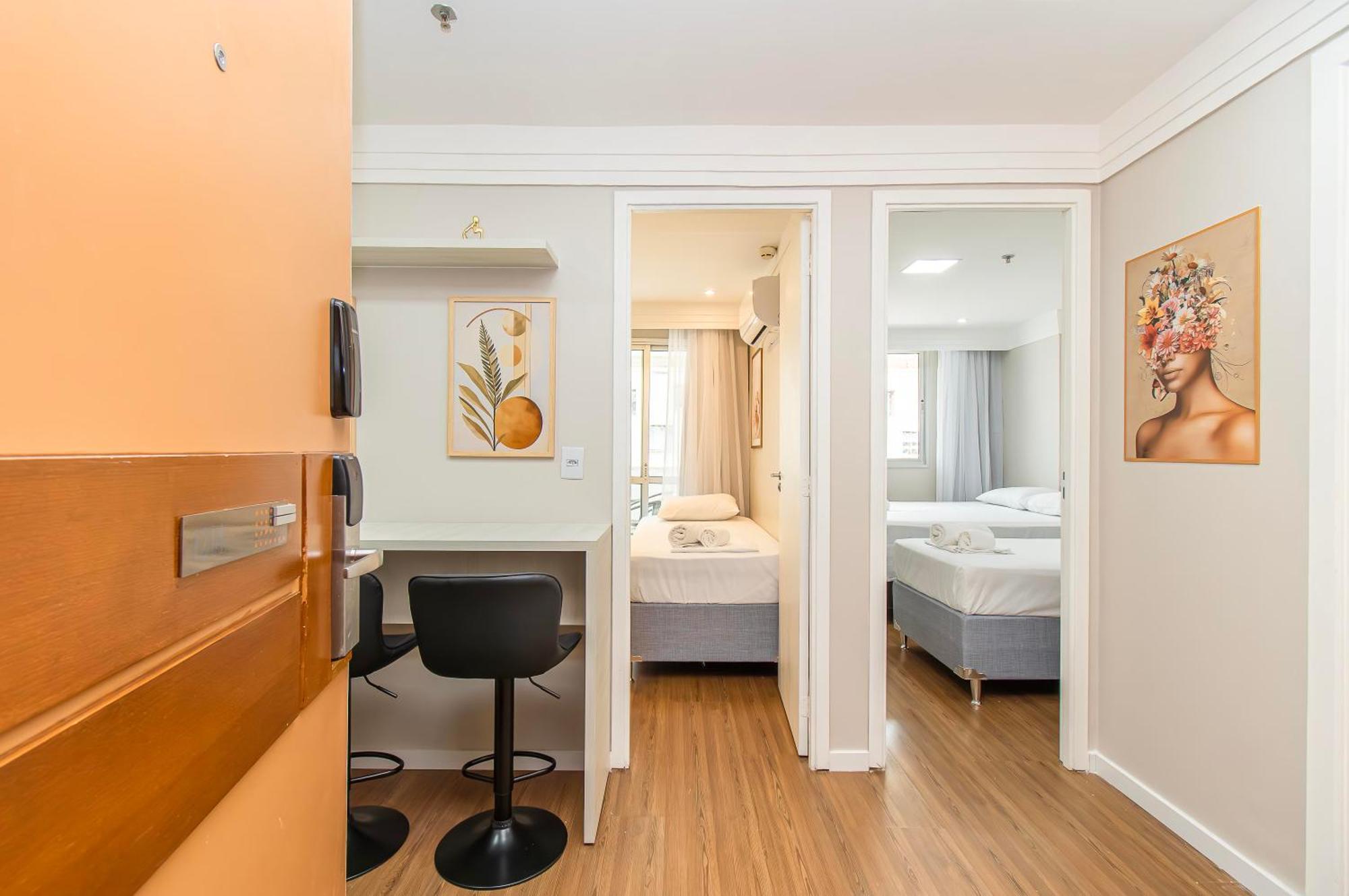 Bsb Stay Torre Flats Particulares - Mercure Lider Shn Brasília Eksteriør bilde