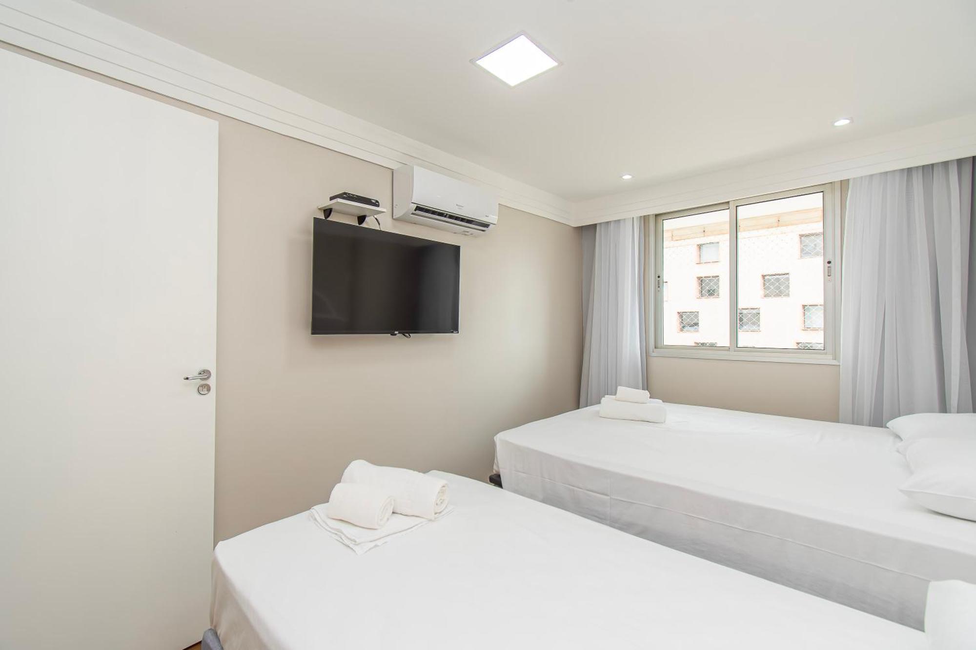Bsb Stay Torre Flats Particulares - Mercure Lider Shn Brasília Eksteriør bilde