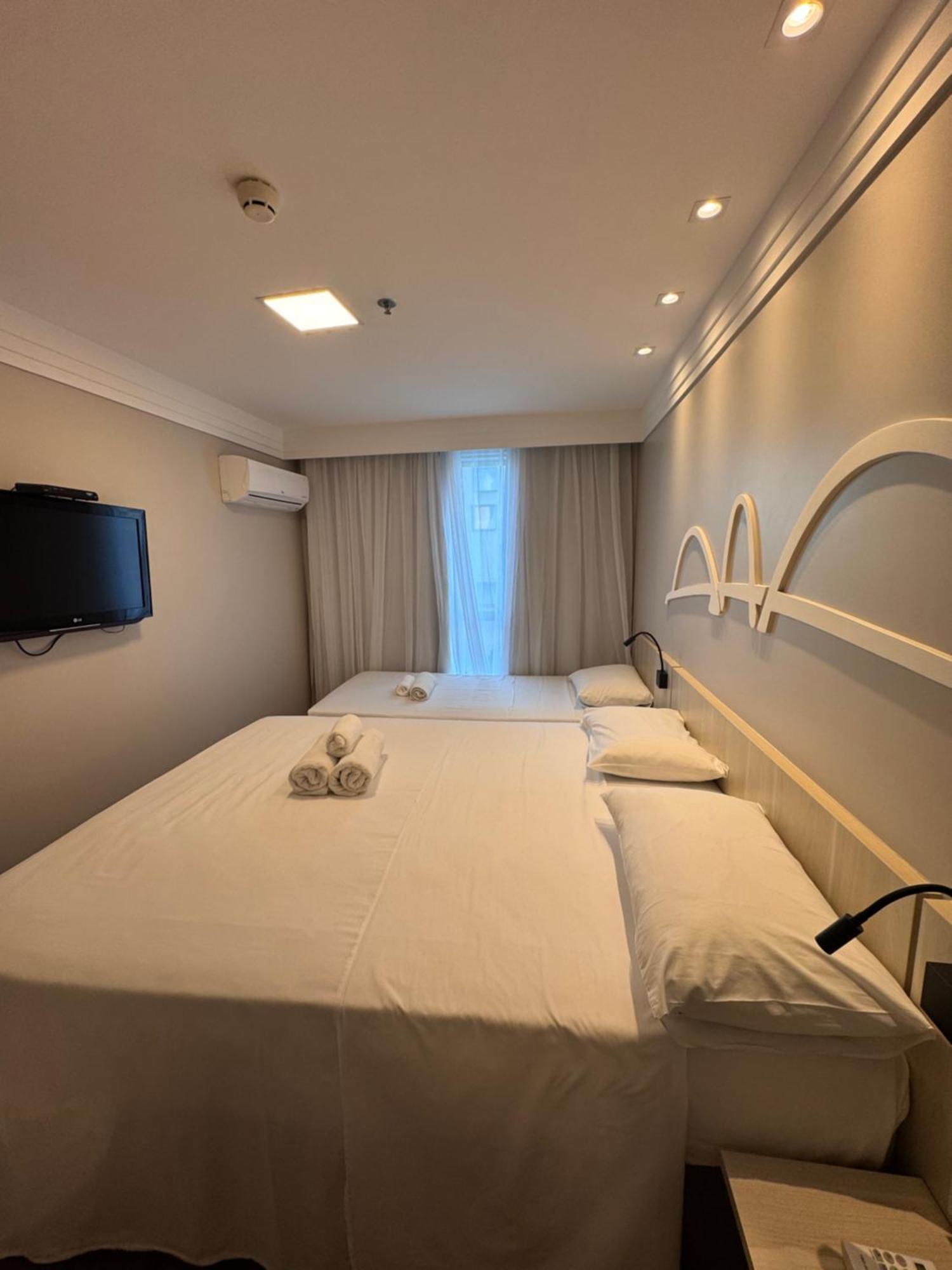 Bsb Stay Torre Flats Particulares - Mercure Lider Shn Brasília Eksteriør bilde