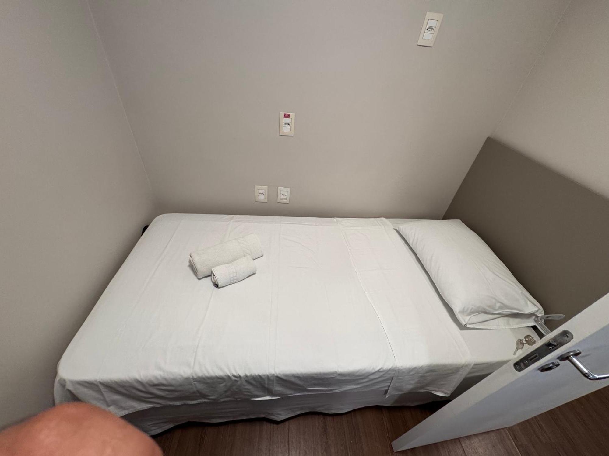 Bsb Stay Torre Flats Particulares - Mercure Lider Shn Brasília Eksteriør bilde